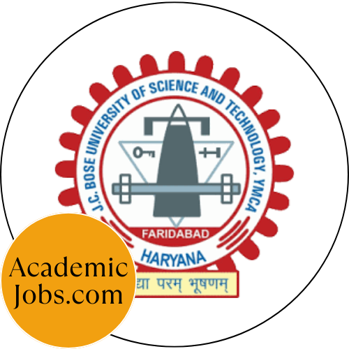 J.C. Bose University of Science and Technology, YMCA (Formerly YMCA UST) logo